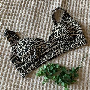 Cute forever 21 bralette top!